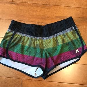 NWOT Hurley Phantom Board Shorts